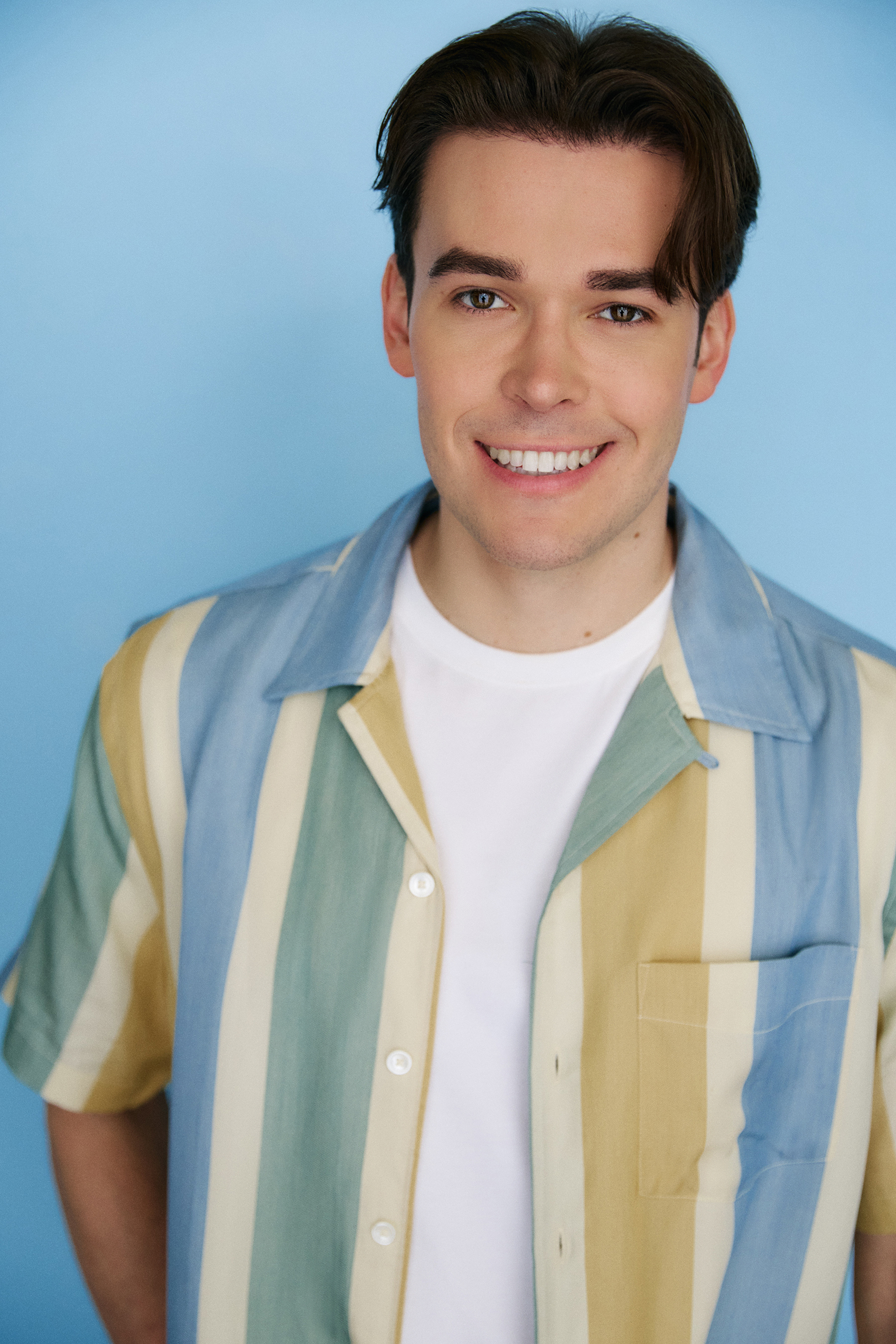 Austin Hammer - Friendly Commercial Smile